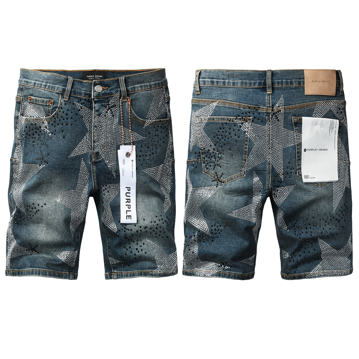 PURPLE Shorts 5116