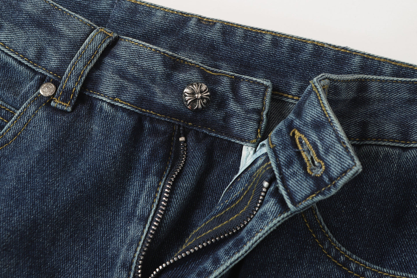 Chrome Hearts Jeans 515